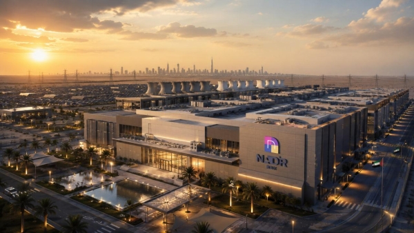 HUMAIN Nadir落地美国，沙特HUMAIN加速构建全球AI算力基础设施网络 