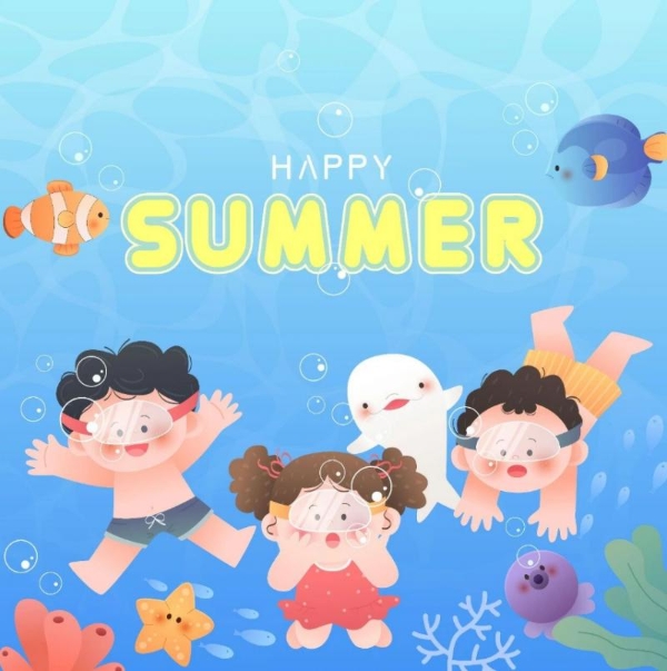 抗弯海洋生态板丨把海洋的温柔，搬进孩子的成长空间 
