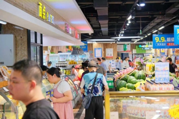 苏果生活超市五店焕新齐开，重新定义“家门口的超市” 