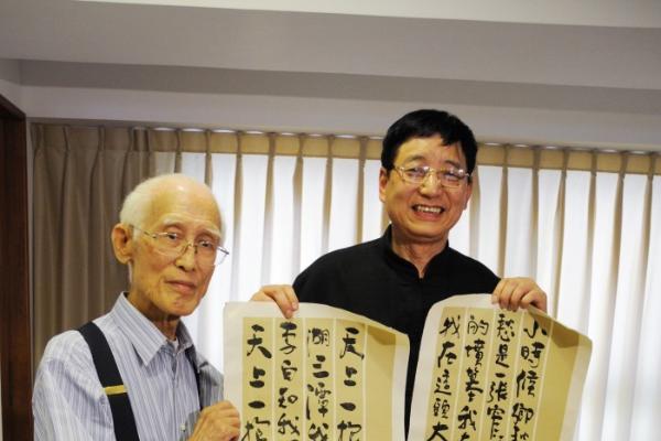 日月潭的邀约，在西子湖畔回响 中国台湾南投县“两湖论坛”嘉宾参访杭州江南铜屋 