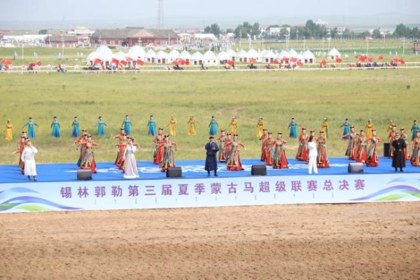 盛大开幕！蒙古马超级联赛总决赛遇上“世界马日”！