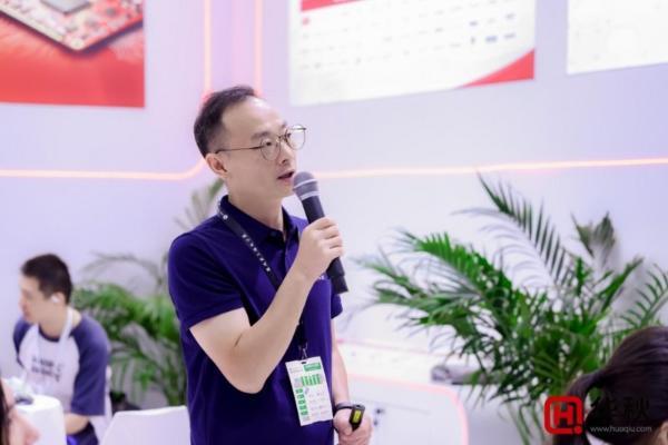 人气爆棚！华秋亮相上海慕尼黑电子展，用“数字引擎”引爆硬件创新热潮 