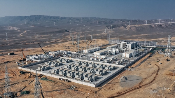 交付周期缩短70%：预制舱变电站为何成了新基建的“加速器”？ 