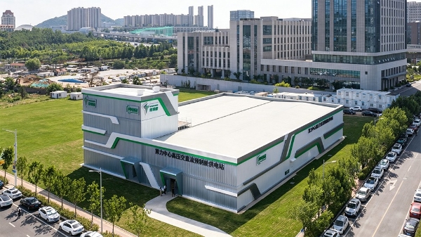 交付周期缩短70%：预制舱变电站为何成了新基建的“加速器”？ 
