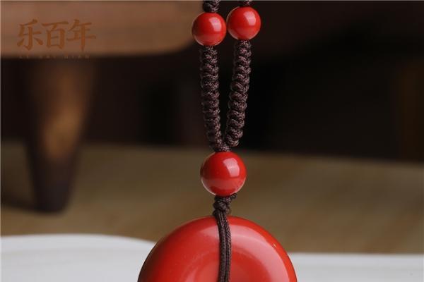 朱砂平安扣坠子品牌怎么挑？2026年度权威优选榜单参考，一物一证，保真资质齐全靠谱 