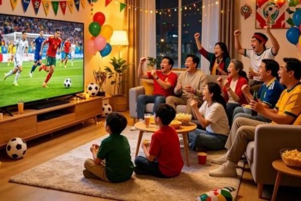 世界杯“营销分化”：有人抢球星，有人抢观赛场景 