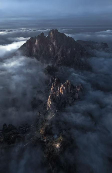 签约摄影师免票上仙山：视觉中国与三清山景区共建摄影创作友好目的地 