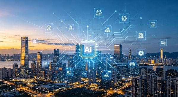 深圳 “城市 + AI” 场景持续扩容，企业机会正从通用走向细分 