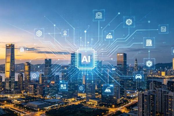 深圳 “城市 + AI” 场景持续扩容，企业机会正从通用走向细分 