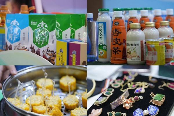 兴安盟农文旅消费嘉年华在京举行，京蒙协作助力北疆好物走向全国 