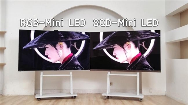 不玩营销概念！同样是高色域电视，RGB-Mini LED凭什么成为高端首选？ 