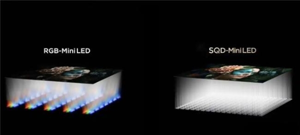 不玩营销概念！同样是高色域电视，RGB-Mini LED凭什么成为高端首选？ 