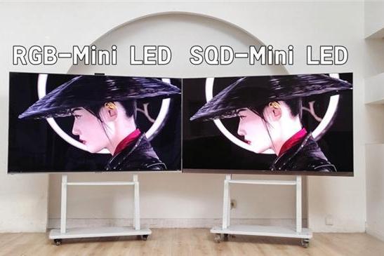不玩营销概念！同样是高色域电视，RGB-Mini LED凭什么成为高端首选？ 
