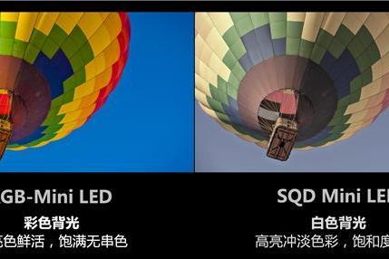 RGB-Mini LED才是高端电视终局？一文看懂技术优势与选购指南 