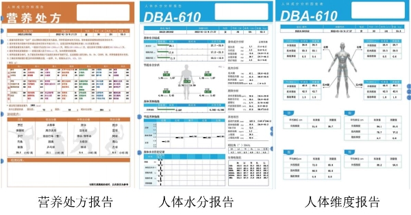 人体成分分析仪：智慧医疗时代的多科室 “新基建” 