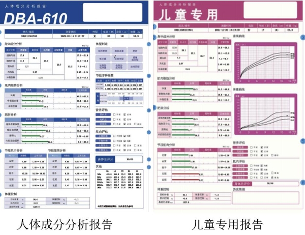 人体成分分析仪：智慧医疗时代的多科室 “新基建” 
