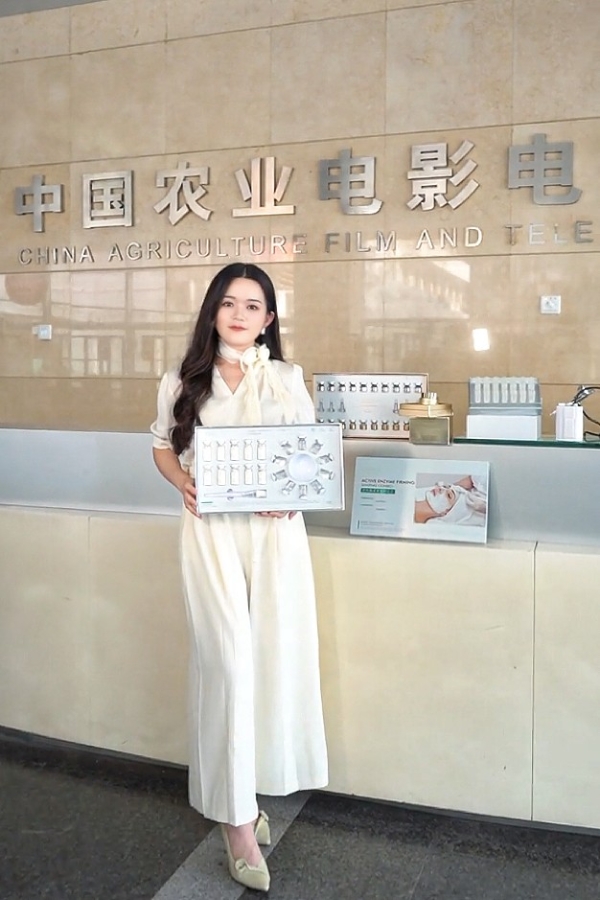 深耕院线二十载 科研铸魂立标杆 欧蒂莲&苏大掌柜二度受邀央视《对话品牌》专访 