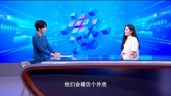 深耕院线二十载 科研铸魂立标杆 欧蒂莲&苏大掌柜二度受邀央视《对话品牌》专访 
