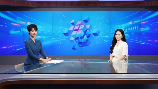 深耕院线二十载 科研铸魂立标杆 欧蒂莲&苏大掌柜二度受邀央视《对话品牌》专访 