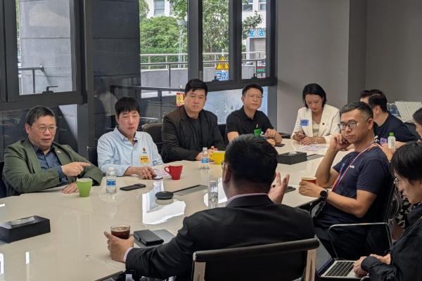杭州重明鸟携手新加坡管理大学GII计划：以实习为桥，连接中新青年与产业未来 