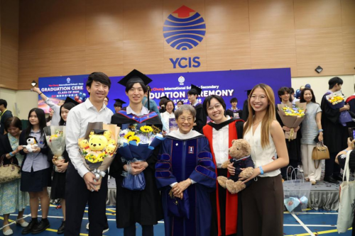 2026 IB成绩捷报,耀中耀华208名学子再创全球优异佳绩 