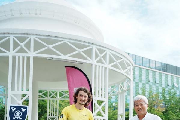 150天、15国、15000公里——他从苏州一路骑行到利物浦，今天出发！ 