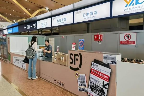 暑期出行新趋势：行李“先出发”，人“轻装上阵” 