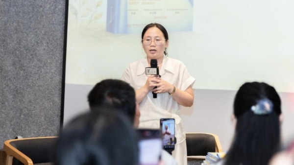 三诺基金会推出《深渊处有光》，为1型糖宝家庭点亮心理疗愈之光 