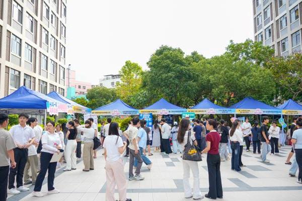 向才而行：一家国有人力资源公司的“留厦”方程式 