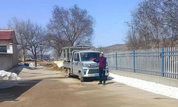 宽舱能装 劲足省钱！祥菱V5气体机产品成为马师傅生意好搭档 