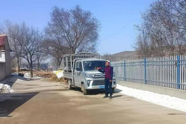 宽舱能装 劲足省钱！祥菱V5气体机产品成为马师傅生意好搭档 