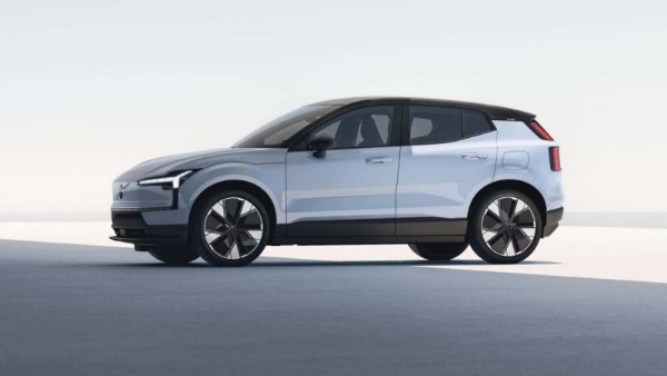 不输榜单热门车！沃尔沃 EX30，城市家用纯电 SUV 品质标杆 