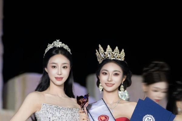 第74届世界小姐中国区总决赛 颜洁心助力女性成长力量