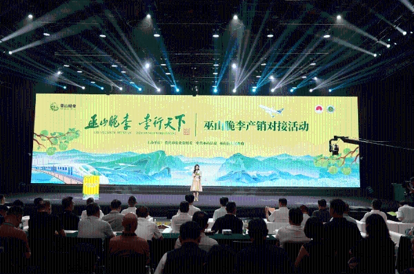 巫山脆李产销对接活动在京举行，巴渝名优土特产开启全国市场新征程 