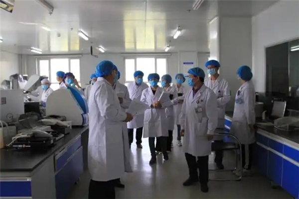 辽宁礼翰博硕教育科技有限公司与北京北科生物共建两千平生物医学联合实验室 