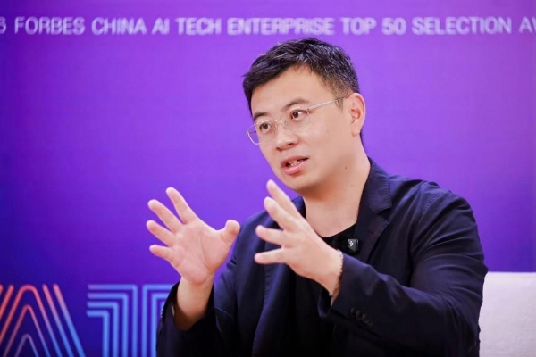 未来智能CEO马啸：风口之后，AI硬件行业真正的差距才刚刚拉开 