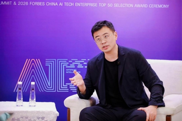 未来智能CEO马啸：风口之后，AI硬件行业真正的差距才刚刚拉开 