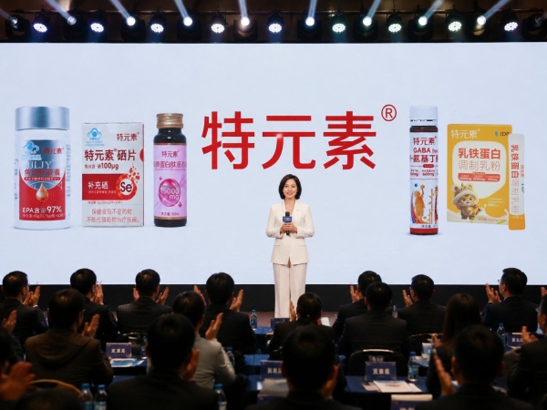 只做标杆,拒绝妥协|特元素以“上限级配方”定义大健康品质新高 