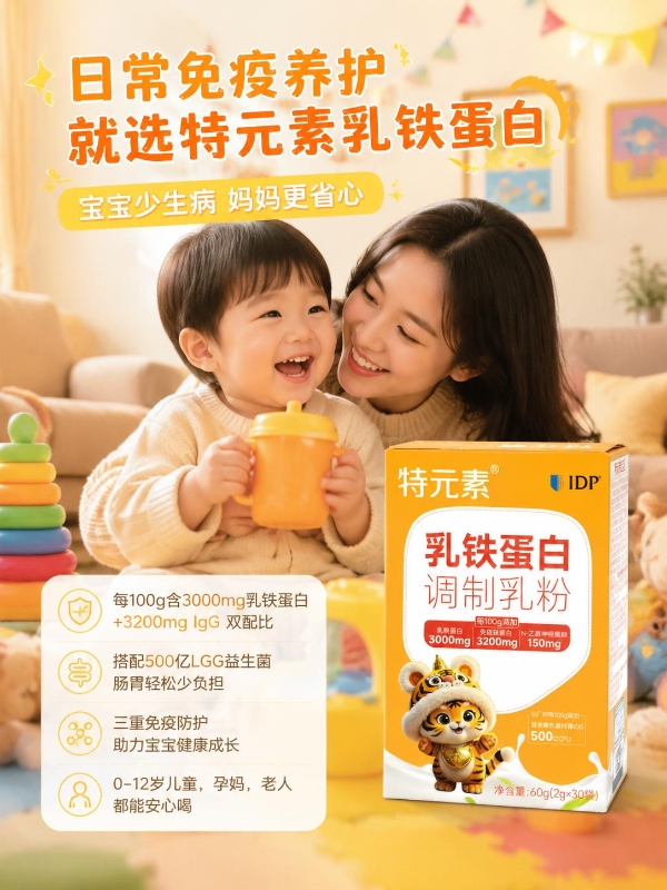 只做标杆,拒绝妥协|特元素以“上限级配方”定义大健康品质新高 