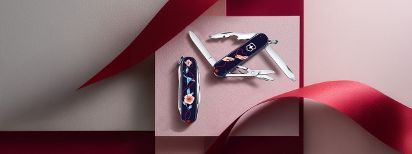 VICTORINOX 维氏 2026 逍遥派七夕限定版瑞士军刀浪漫上市——凝萃瑞士匠心，赴约月书赤绳 