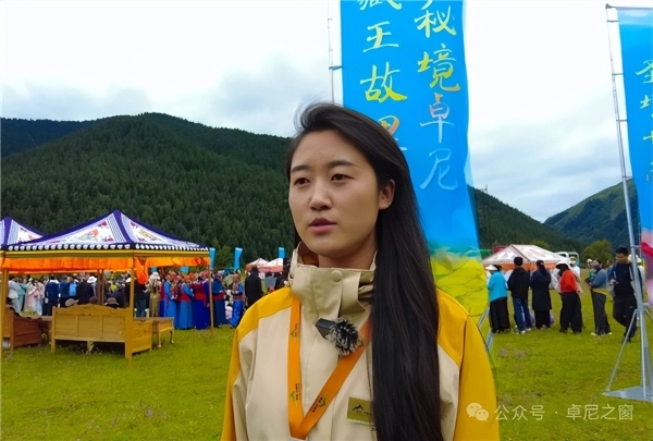 “秘境江迭·自在人生”公路旅游宣传推介活动在卓尼县大峪沟景区精彩启幕 