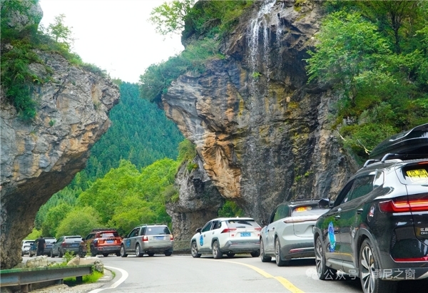 “秘境江迭·自在人生”公路旅游宣传推介活动在卓尼县大峪沟景区精彩启幕 