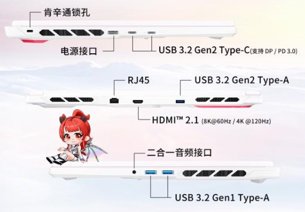 二次元DNA动了！微星神影16 魔龙姬限定款首发预约 
