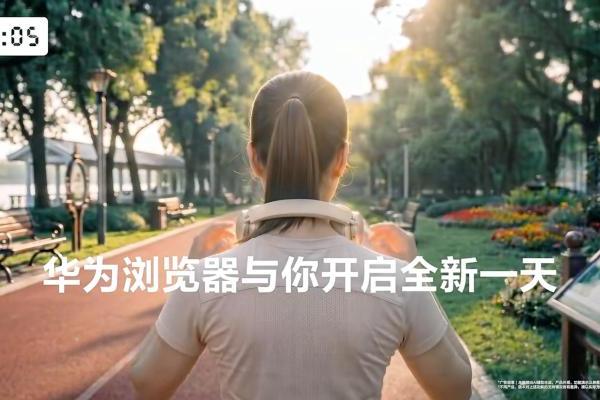 从清晨到深夜，华为浏览器“承包”你的24小时精彩生活 