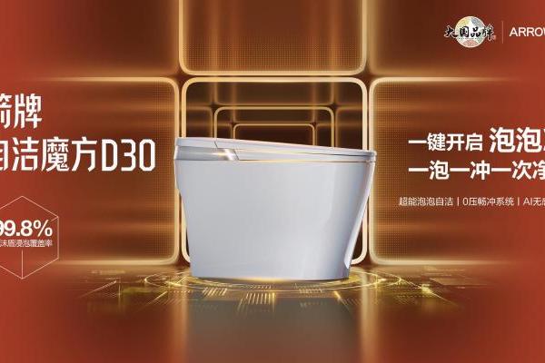 行业顶级权威认证：箭牌斩获国家知识产权局两项国家级重磅专利奖项 