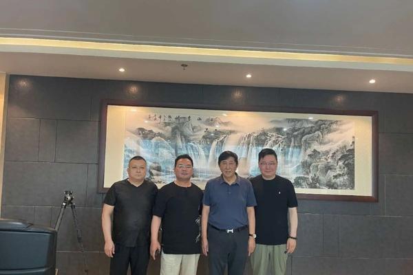 辽宁博诚汇科技有限责任公司金日东代表获韩国K-Cosmetic贡献奖 
