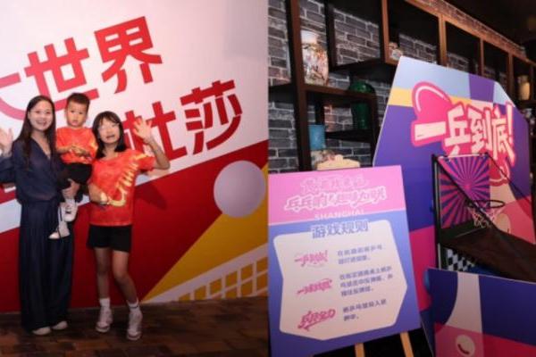 孙颖莎首尊蜡像正式入驻上海杜莎夫人蜡像馆 世界体育名人嘉年华暑期荣耀开启 
