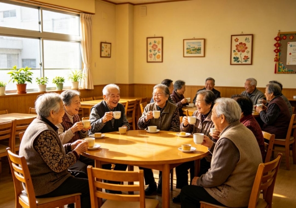 窦昆老师：一老一小不是加法，是乘法 