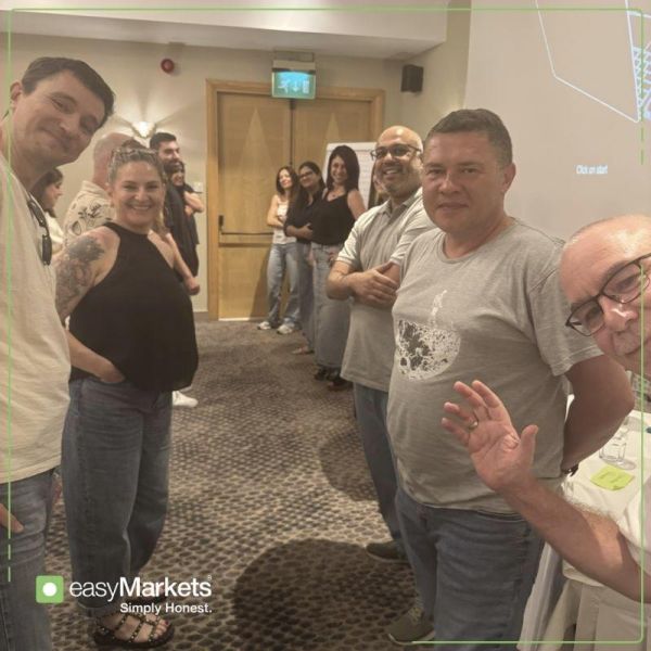 easyMarkets外汇推进管理能力升级 举办年度领导力培养项目促进团队成长 
