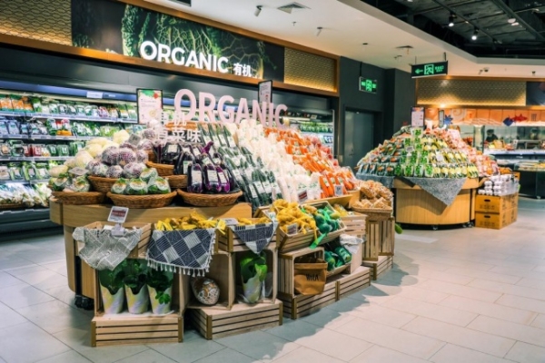 Olé 精品超市启动Food Hall系列门店有机化升级 南宁、上海两大示范门店率先亮相 